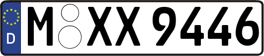 M-XX9446