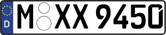 M-XX9450