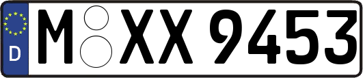 M-XX9453