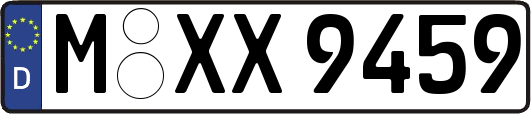 M-XX9459