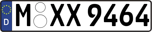 M-XX9464