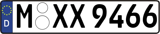 M-XX9466
