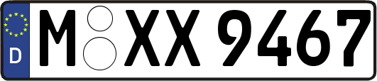 M-XX9467