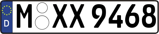 M-XX9468