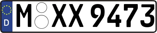 M-XX9473