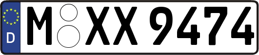 M-XX9474