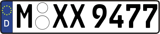 M-XX9477