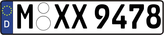 M-XX9478