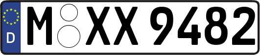 M-XX9482