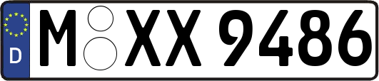 M-XX9486