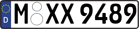 M-XX9489