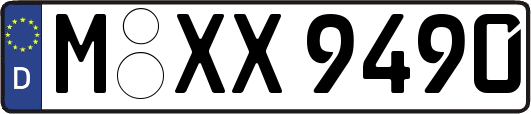 M-XX9490