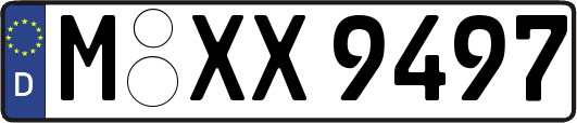 M-XX9497