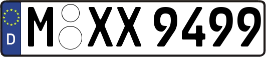 M-XX9499