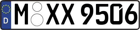 M-XX9506