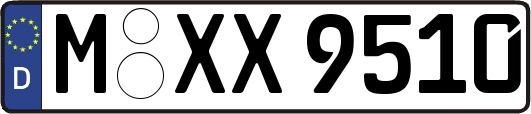 M-XX9510