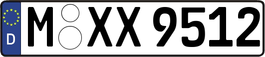 M-XX9512