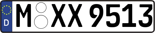 M-XX9513