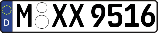 M-XX9516