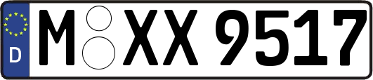 M-XX9517