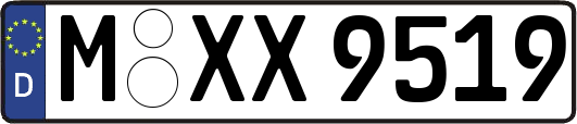 M-XX9519