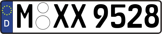 M-XX9528