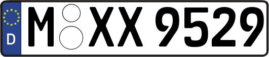 M-XX9529
