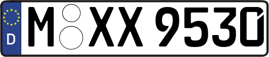 M-XX9530