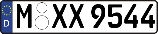 M-XX9544