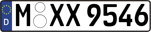 M-XX9546