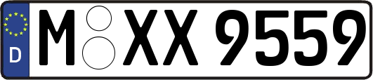 M-XX9559