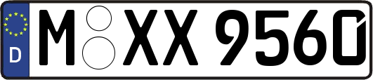 M-XX9560