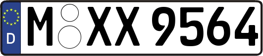 M-XX9564