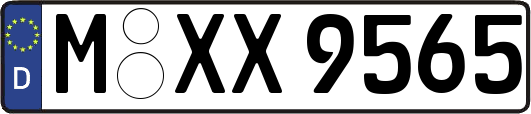 M-XX9565