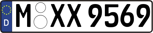 M-XX9569