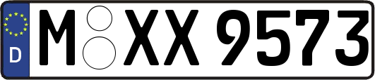 M-XX9573