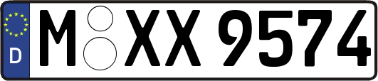 M-XX9574