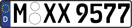 M-XX9577