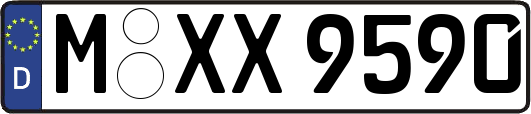M-XX9590