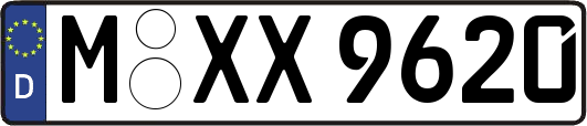 M-XX9620