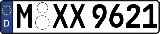 M-XX9621