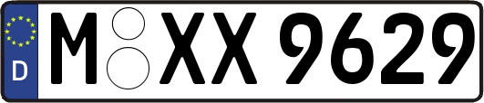 M-XX9629