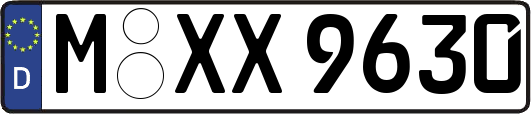M-XX9630
