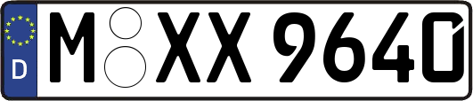 M-XX9640