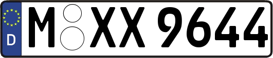 M-XX9644