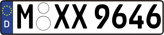 M-XX9646