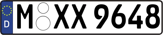 M-XX9648