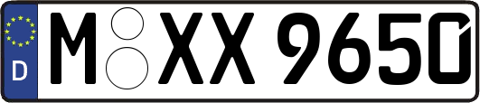 M-XX9650