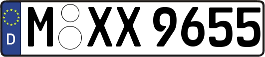 M-XX9655