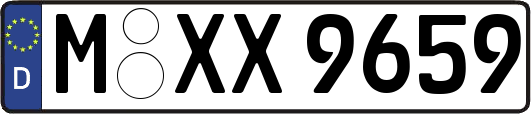 M-XX9659